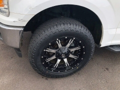 Used 2018  Ford F-150 4WD SuperCrew XLT 5 1&sol;2 at Kama'aina Nissan near Hilo&comma; HI