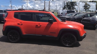 Used 2021 Jeep Renegade Sport 4x4 at IK Auto Group near Hilo, HI