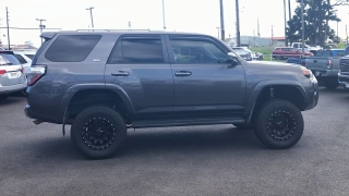 Used 2018  Toyota 4Runner 4d SUV 4WD SR5 at Kona Nissan near Kailua Kona&comma; HI