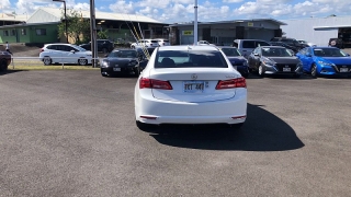 Used 2020  Acura TLX 4d Sedan FWD 2&period;4L Tech at IK Auto Group near Hilo&comma; HI