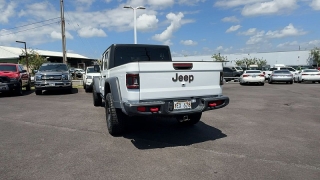 Used 2023  Jeep Gladiator Rubicon 4x4 at Kama'aina Nissan near Hilo&comma; HI