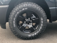 New 2026  Ram 1500 4WD Warlock 4x4 Crew Cab 5'7" Box at IK Auto Group near Hilo, HI