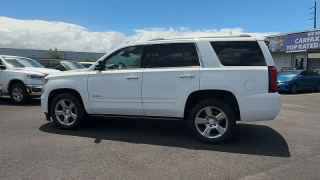 Used 2018  Chevrolet Tahoe 4d SUV 4WD Premier at Kona Nissan near Kailua Kona&comma; HI