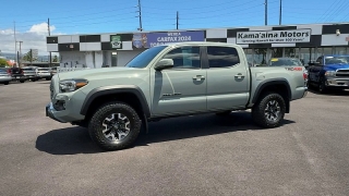 Used 2023  Toyota Tacoma 4WD TRD Off Road Double Cab 5ft Bed V6 AT at Kona Nissan near Kailua Kona&comma; HI