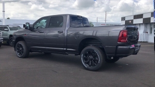New 2025 Ram 2500 4WD Laramie Crew Cab 6'4" Box at IK Auto Group near Hilo, HI