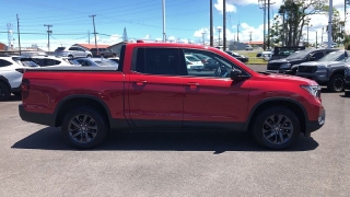Used 2021 Honda Ridgeline Sport AWD at Kona Nissan near Kailua Kona, HI