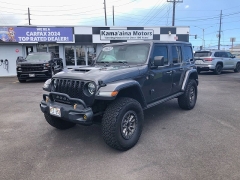 Used 2022  Jeep Wrangler Unlimited Rubicon 392 4x4 at IK Auto Group near Hilo&comma; HI