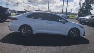 Used 2021  Toyota Corolla XSE CVT at Kona Nissan near Kailua Kona&comma; HI