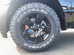 New 2026  Ram 1500 4WD Warlock 4x4 Crew Cab 5'7" Box at IK Auto Group near Hilo, HI