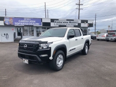  2024 Nissan Frontier Crew Cab 4x4 SV at IK Auto Group near Hilo&comma; HI