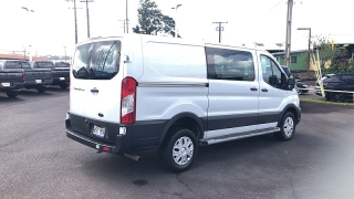 Used 2023  Ford Transit Cargo Van T-250 130" Low Rf 9070 GVWR RWD at Kama'aina Nissan near Hilo&comma; HI