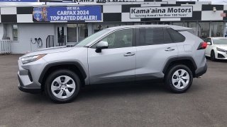 Used 2023 Toyota RAV4 LE AWD at Kona Nissan near Kailua Kona, HI