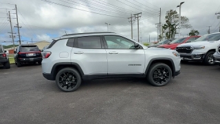 New 2026  Jeep Compass Latitude Altitude 4x4 at IK Auto Group near Hilo&comma; HI