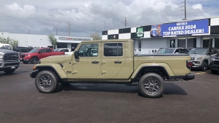 New 2025  Jeep Gladiator Sport S 4x4 at IK Auto Group near Hilo, HI