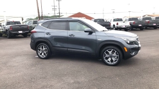 Used 2021  Kia Seltos 4d SUV AWD EX at Kama'aina Nissan near Hilo&comma; HI