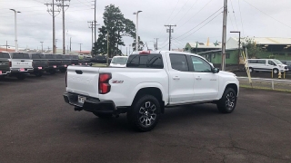 Used 2024  Chevrolet Colorado 4WD Crew Cab Z71 at Kona Nissan near Kailua Kona&comma; HI