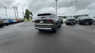 Used 2024  Chevrolet Traverse AWD 4dr Z71 at Kona Nissan near Kailua Kona&comma; HI