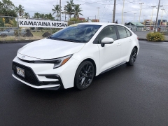 Used 2023  Toyota Corolla SE CVT at IK Auto Group near Hilo&comma; HI
