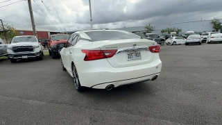 Used 2016  Nissan Maxima 4d Sedan SR at Kona Nissan near Kailua Kona&comma; HI