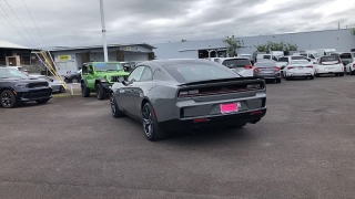 New 2026  Dodge Charger Scat Pack Plus 2-Door AWD at IK Auto Group near Hilo&comma; HI