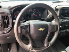 Used 2020  Chevrolet Silverado 1500 2WD Crew Cab Custom at Kama'aina Nissan near Hilo&comma; HI