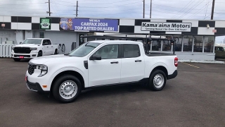 Used 2025  Ford Maverick XLT AWD SuperCrew EcoBoost at Kama'aina Nissan near Hilo&comma; HI