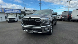 New 2026  Ram 1500 4WD Big Horn Crew Cab 5'7" Box at IK Auto Group near Hilo&comma; HI