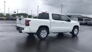 Used 2024  Nissan Frontier Crew Cab 4x2 SV at Kona Nissan near Kailua Kona&comma; HI