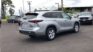 Used 2024 Toyota Highlander LE AWD at Kona Nissan near Kailua Kona, HI