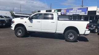 Used 2024  Ram 2500 4WD Big Horn Crew Cab 6'4" Box at IK Auto Group near Hilo&comma; HI