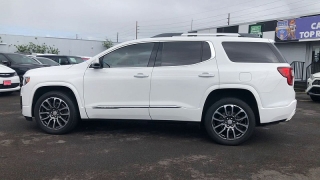 Used 2020  GMC Acadia 4d SUV AWD Denali at Kona Nissan near Kailua Kona&comma; HI