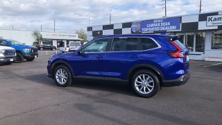 Used 2024 Honda CR-V EX AWD at IK Auto Group near Hilo, HI