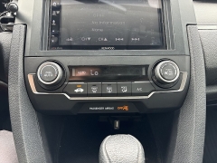 Used 2018  Honda Civic Sedan 4d LX CVT at Kona Nissan near Kailua Kona&comma; HI