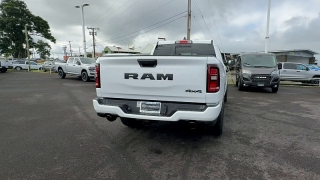 New 2026  Ram 1500 4WD Express Crew Cab 5'7" Box at IK Auto Group near Hilo&comma; HI