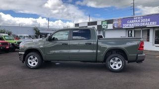 New 2026  Ram 1500 4WD Big Horn Crew Cab 5'7" Box Lvl 2 at IK Auto Group near Hilo&comma; HI