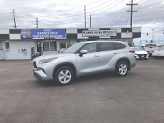 Used 2024 Toyota Highlander LE AWD at Kona Nissan near Kailua Kona, HI