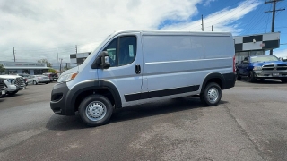 New 2026  Ram ProMaster Cargo Van Tradesman 2500 Lo Roof 136" WB w&sol;Pass St at IK Auto Group near Hilo&comma; HI