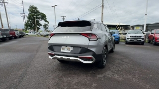 Used 2023  Kia Sportage LX AWD at Kama'aina Nissan near Hilo&comma; HI