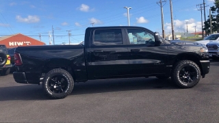 New 2026  Ram 1500 4WD Warlock 4x4 Crew Cab 5'7" Box at IK Auto Group near Hilo, HI