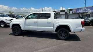 Used 2023  Toyota Tacoma 4WD SR5 Double Cab 5ft Bed V6 AT at Kona Nissan near Kailua Kona&comma; HI