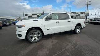 New 2026  Ram 1500 4WD Express Crew Cab 5'7" Box at IK Auto Group near Hilo&comma; HI