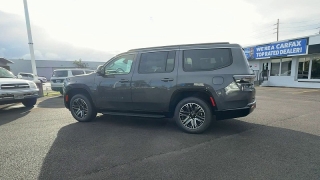 New 2026  Jeep Grand Wagoneer 4x4 at IK Auto Group near Hilo&comma; HI