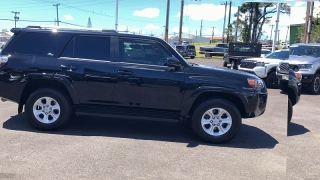 Used 2023 Toyota 4Runner SR5 4WD at IK Auto Group near Hilo, HI
