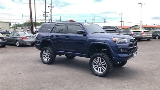 Used 2023 Toyota 4Runner TRD Sport 4WD at Kona Nissan near Kailua Kona, HI
