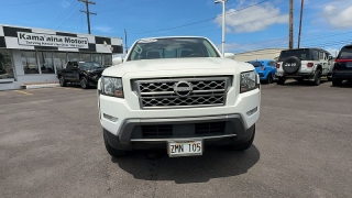 Used 2024  Nissan Frontier Crew Cab 4x2 SV at IK Auto Group near Hilo&comma; HI