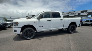 New 2026  Ram 2500 4WD Big Horn Crew Cab 6'4" Box at IK Auto Group near Hilo&comma; HI