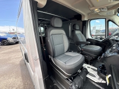 New 2026  Ram ProMaster Cargo Van Tradesman 2500 Lo Roof 136" WB w&sol;Pass St at IK Auto Group near Hilo&comma; HI