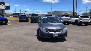 Used 2010 Toyota Corolla 4d Sedan LE at IK Auto Group near Hilo, HI
