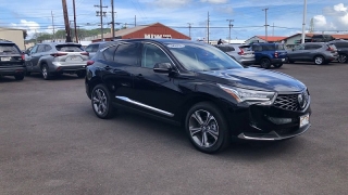Used 2025 Acura RDX SH-AWD w/Technology Package at Kama'aina Nissan near Hilo, HI