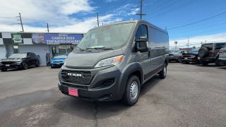 New 2026  Ram ProMaster Cargo Van Tradesman 1500 Lo Roof 136" WB w&sol;Pass St at IK Auto Group near Hilo&comma; HI